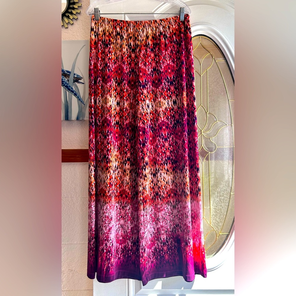 One World‎ Women’s Square Pants. Size: S, EUC Boho